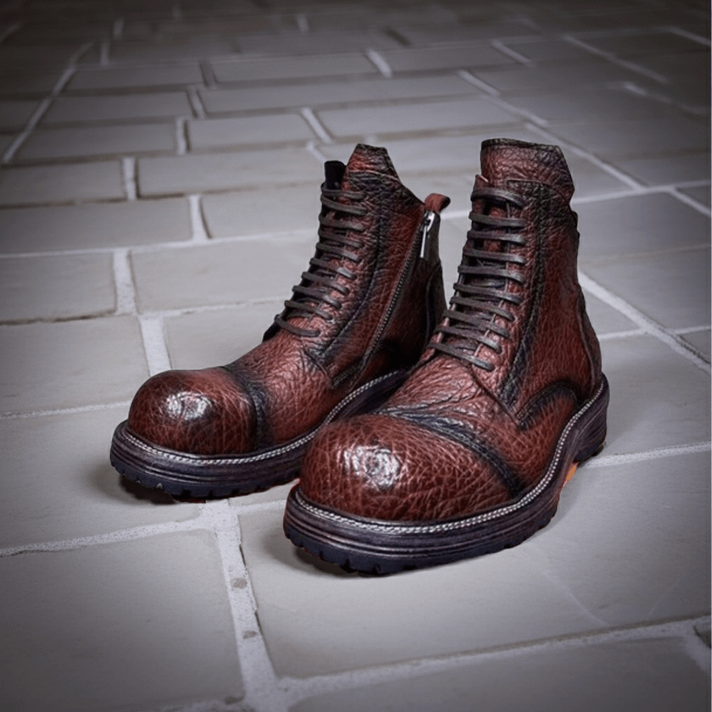 Men's Bison Chelsea Boots