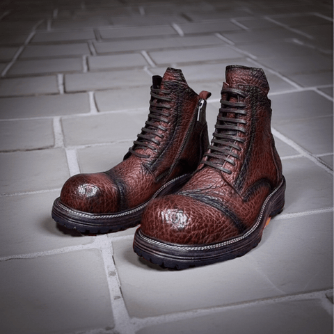 Men's Bison Chelsea Boots