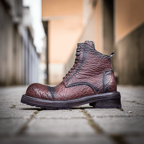 Men's Bison Chelsea Boots