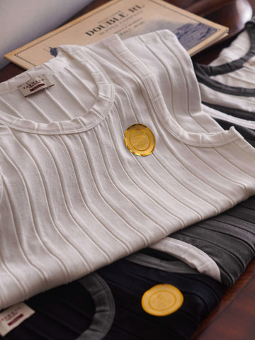 Men's Ribbed Tank Top