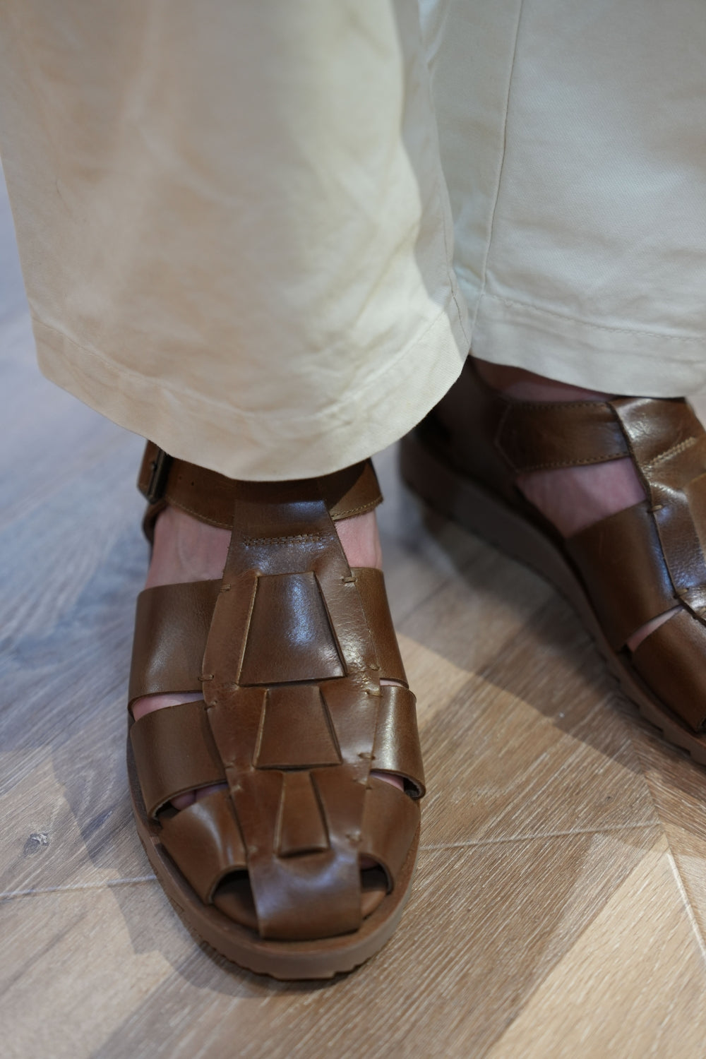 Men's Roman Sandals