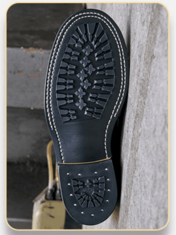 Men's Engineer Boots 601