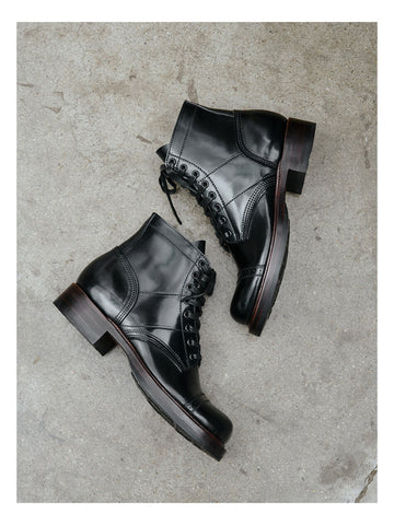 1920s Shinki Shell Jump Boots