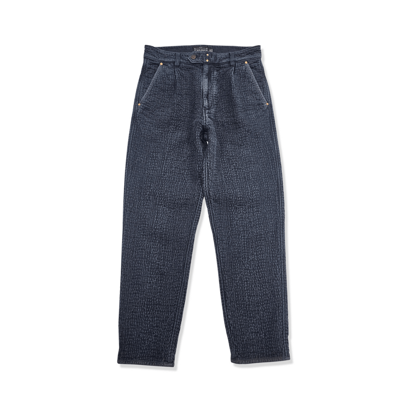 Sashiko Pants – Crush on Retro
