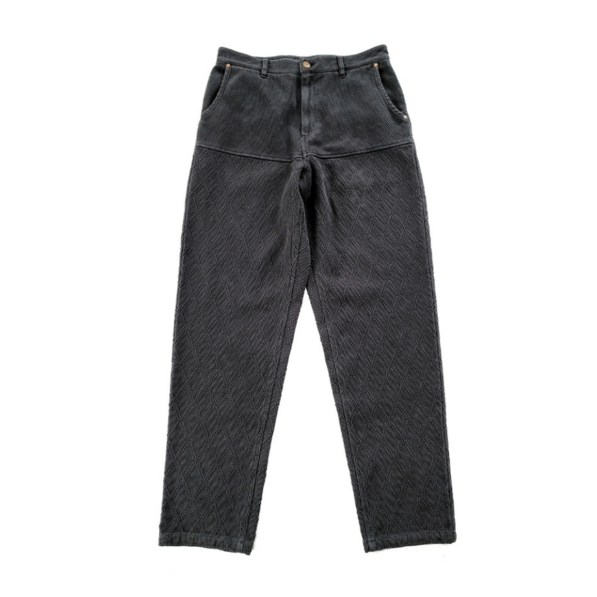 Sashiko Pants – Crush on Retro