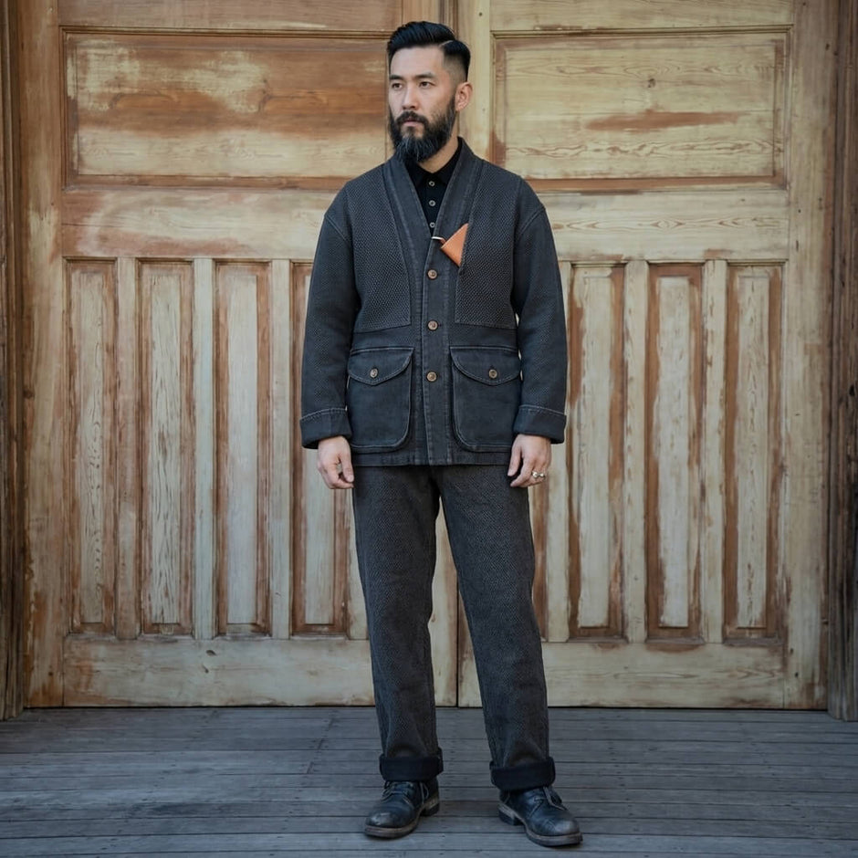 Kendo Jackets – Crush on Retro