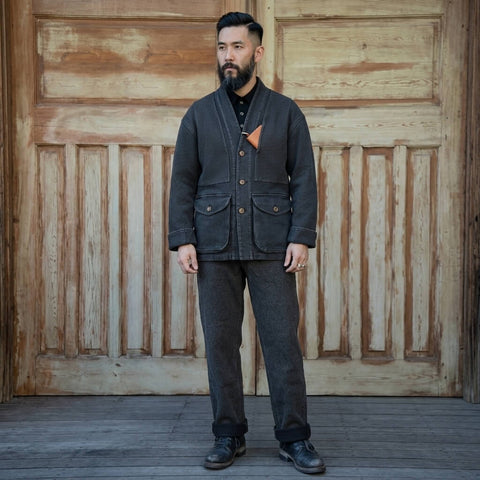Men's Sashiko Kendo Jacket