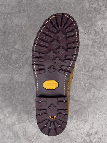 Men's Service Boots, Rough Mohawk