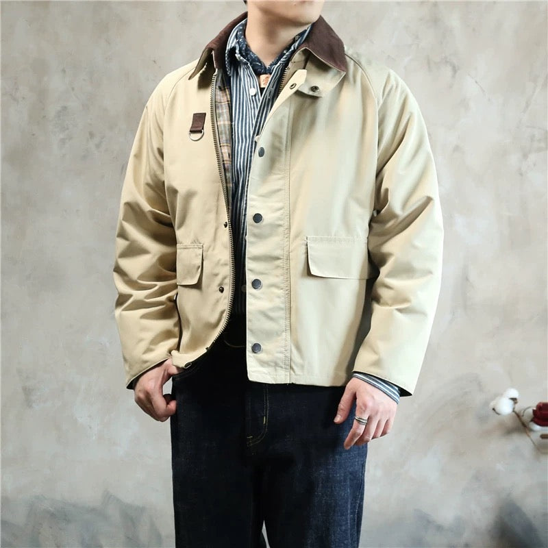 Men's Utility Jacket