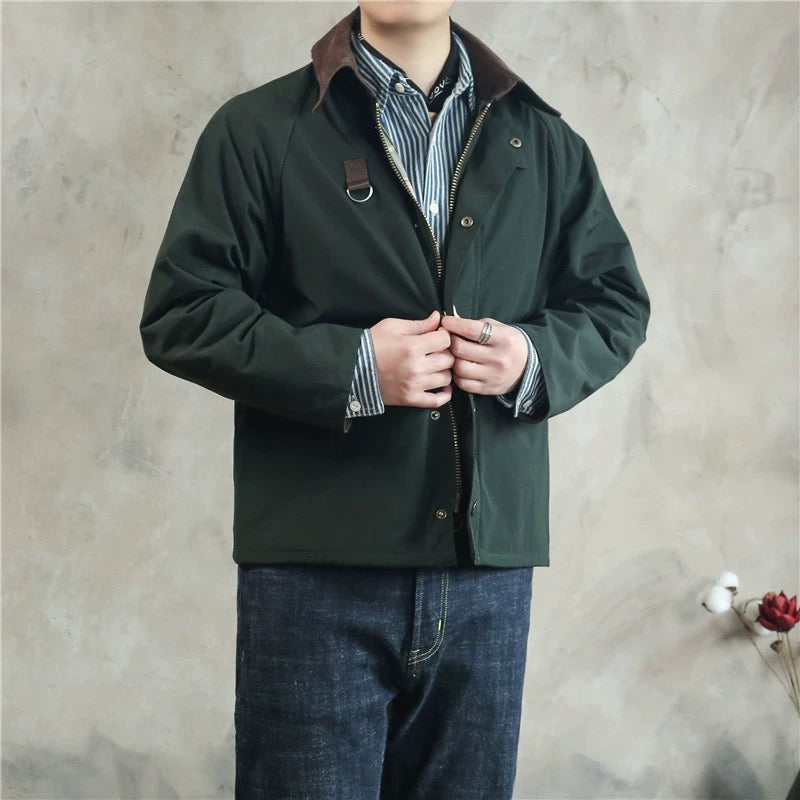 Men's Utility Jacket