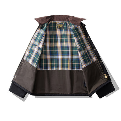 Men's Utility Jacket