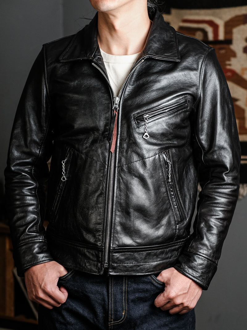 1930s leather jacket sales