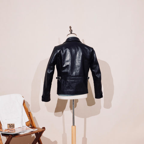 Men's Sports Rider Leather Jacket