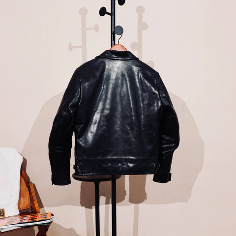 Men's Sports Rider Leather Jacket