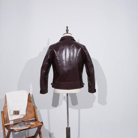 Men's Sports Rider Leather Jacket