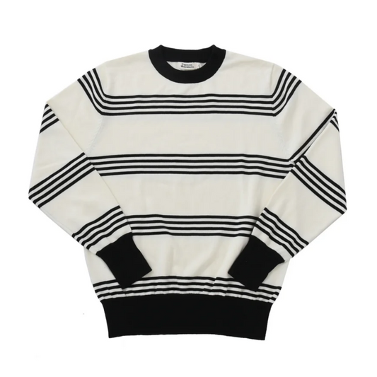 Striped Long Sleeves T-shirt