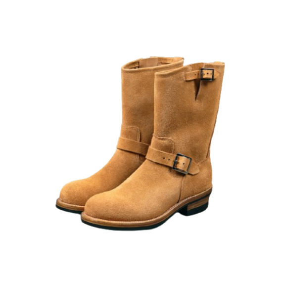Engineer Boots – Crush on Retro