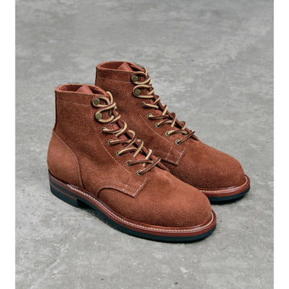 Men's Suede Jungle Boots