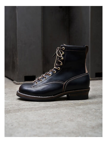 Men's Tall Lace-To-Toe Boots