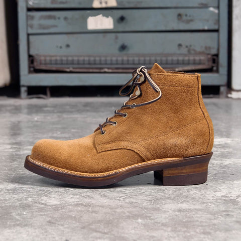 Men's Timber Boots, Kudu Reverse