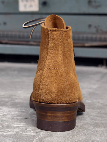 Men's Timber Boots, Kudu Reverse