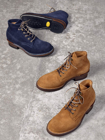 Men's Timber Boots, Kudu Reverse