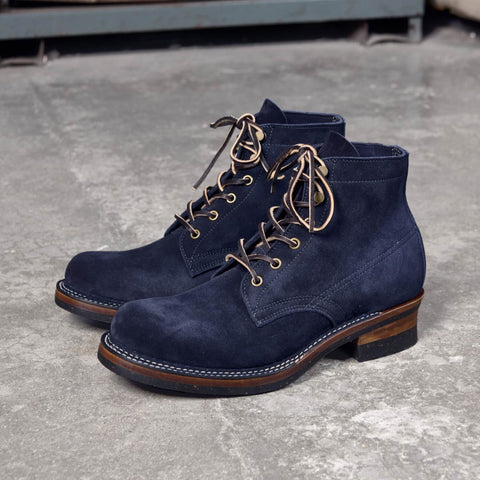 Men's Timber Boots, Kudu Reverse