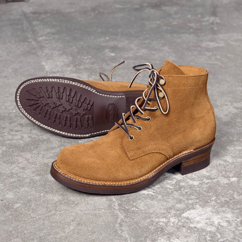 Men's Timber Boots, Kudu Reverse