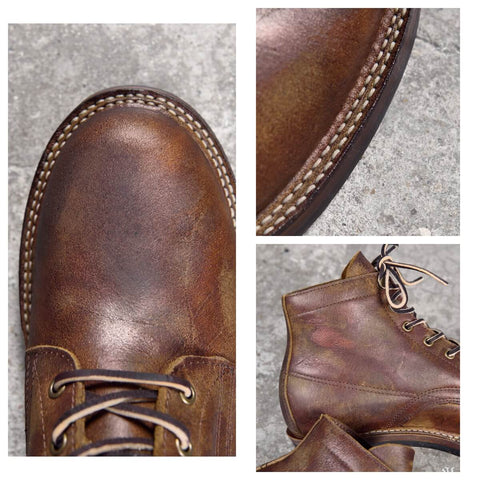 Men's Timber Boots, Metalic Rambler