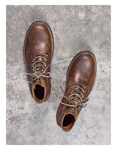Men's Timber Boots, Metalic Rambler