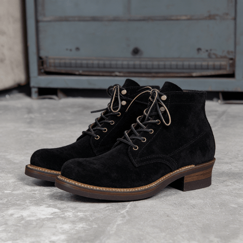 Men's Timber Boots, Kudu Reverse