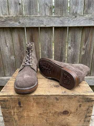 Men's Timber Boots, Kudu Reverse