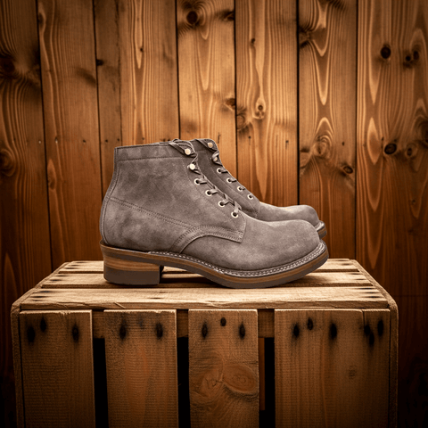 Men's Timber Boots, Kudu Reverse