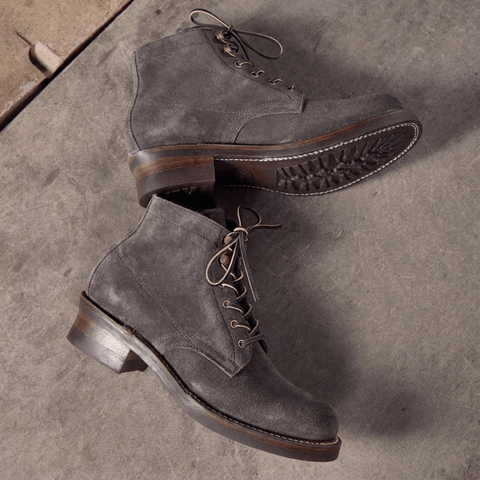 Men's Timber Boots, Kudu Reverse