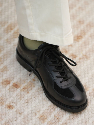 Men's Two Tone German Army Trainer