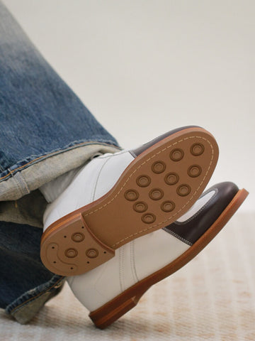 Men's Two Tone German Army Trainer