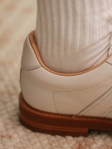 Men's Two Tone German Army Trainer