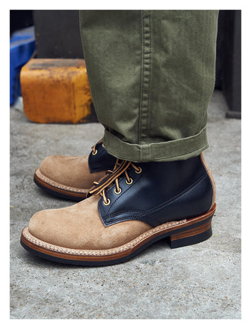 Men's Two Tone Timber Boots