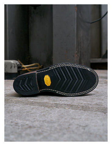 Men's Two Tone Timber Boots