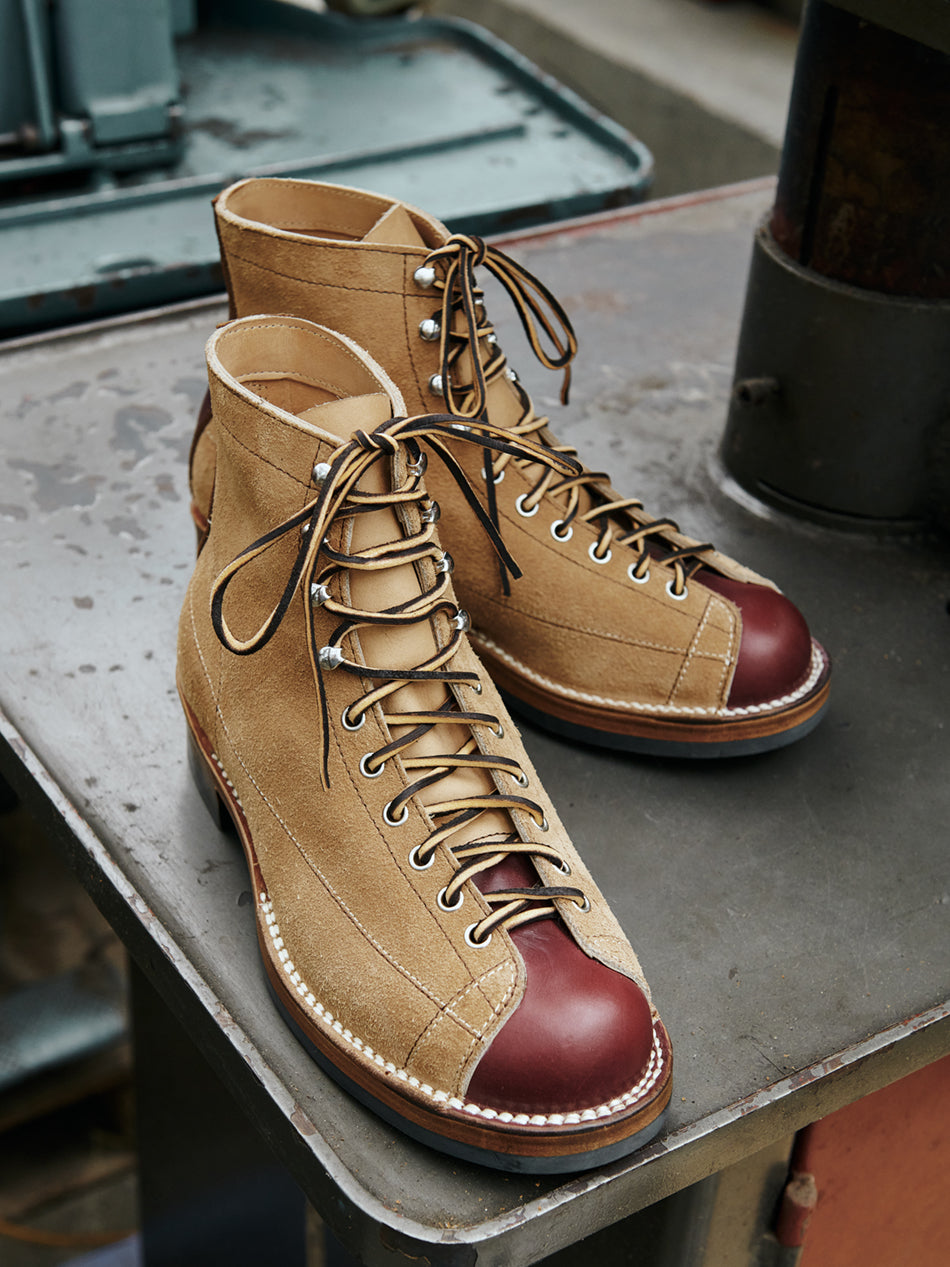 Comfortable lineman boots deals