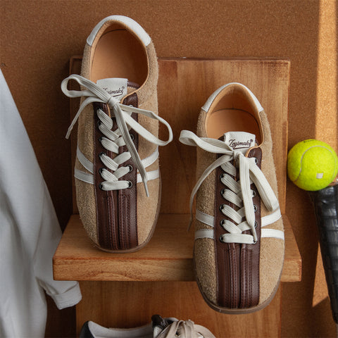 Men's Two Tone Bowling Shoes