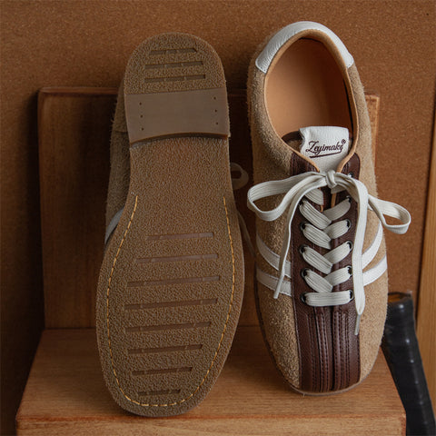 Men's Two Tone Bowling Shoes