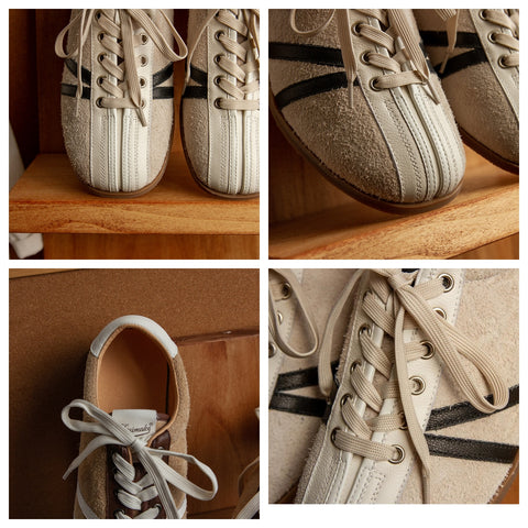 Men's Two Tone Bowling Shoes