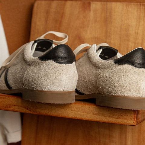 Men's Two Tone Bowling Shoes