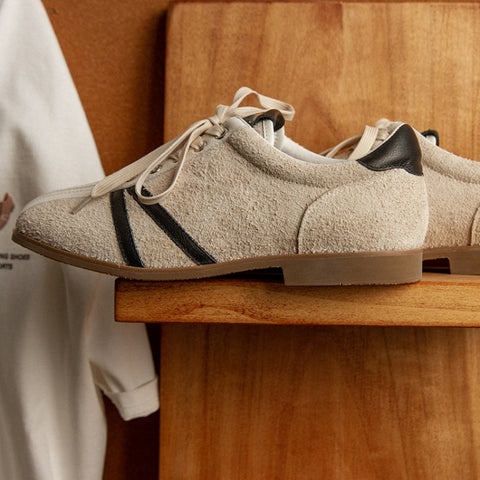 Men's Two Tone Bowling Shoes