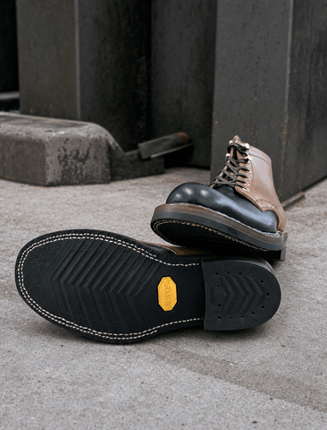 Men's Two Tone Timber Boots
