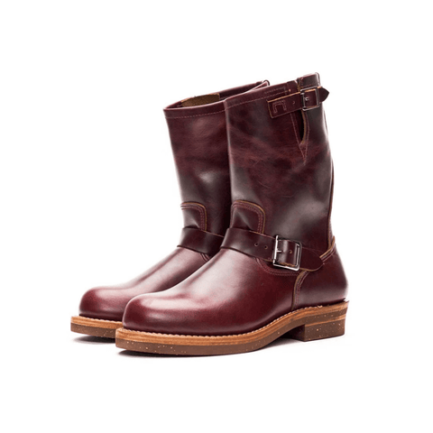 Men's Engineer Boots 901 – Crush on Retro Men's Engineer Boots 901 – Crush on Retro