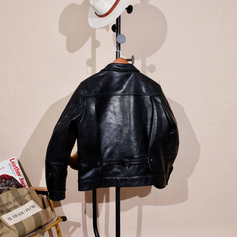 Men's 506XX Trucker Leather Jacket