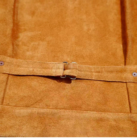 Men's Type 506XX Suede Jacket