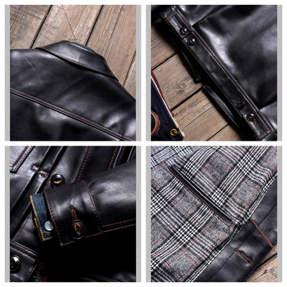 Men's Type 507XX Leather Jacket